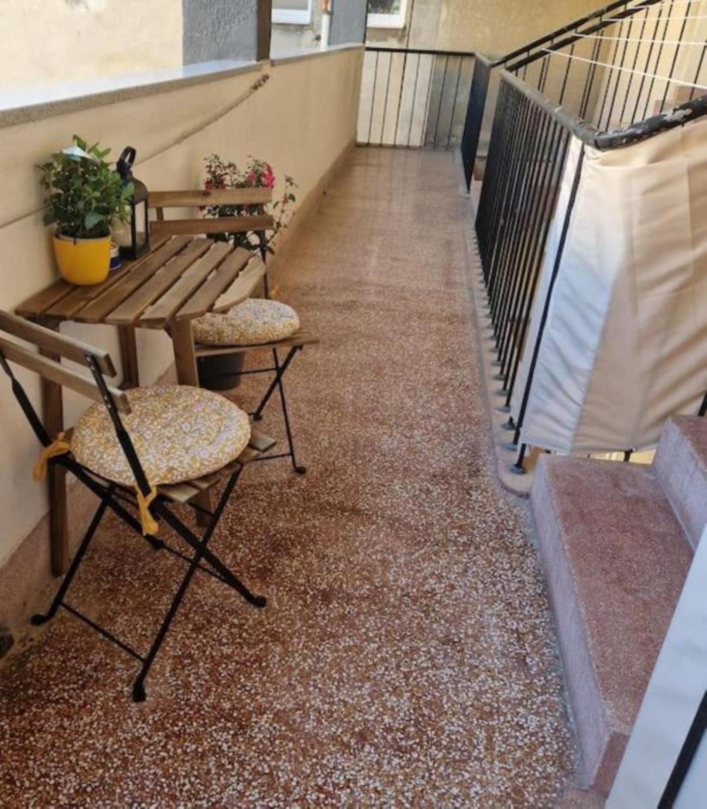 Studio Apartment Lemon & Sun Split Luaran gambar