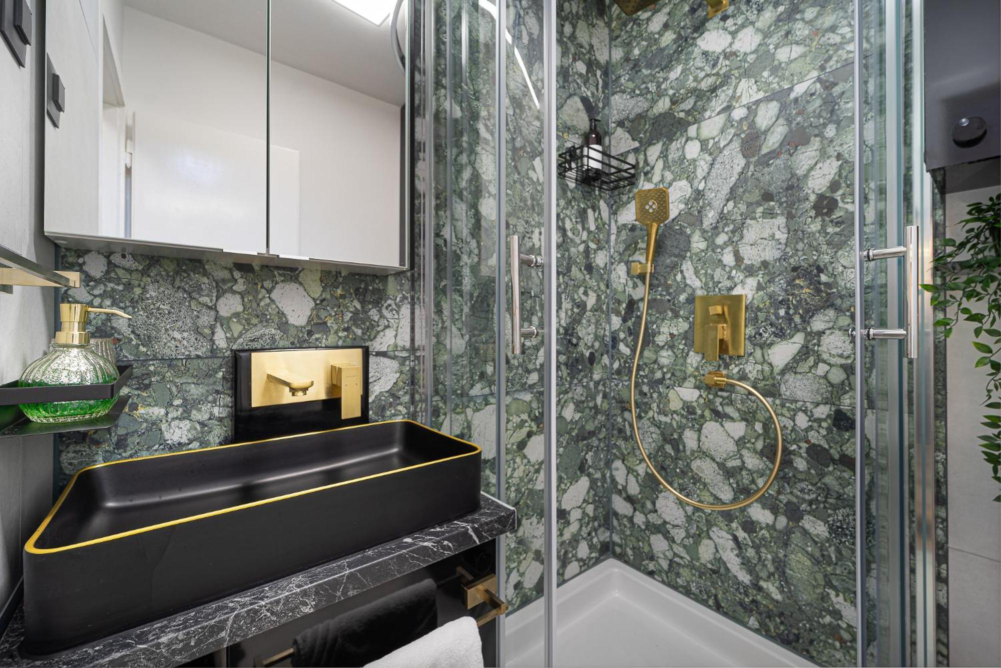 Studio Apartment Lemon & Sun Split Luaran gambar
