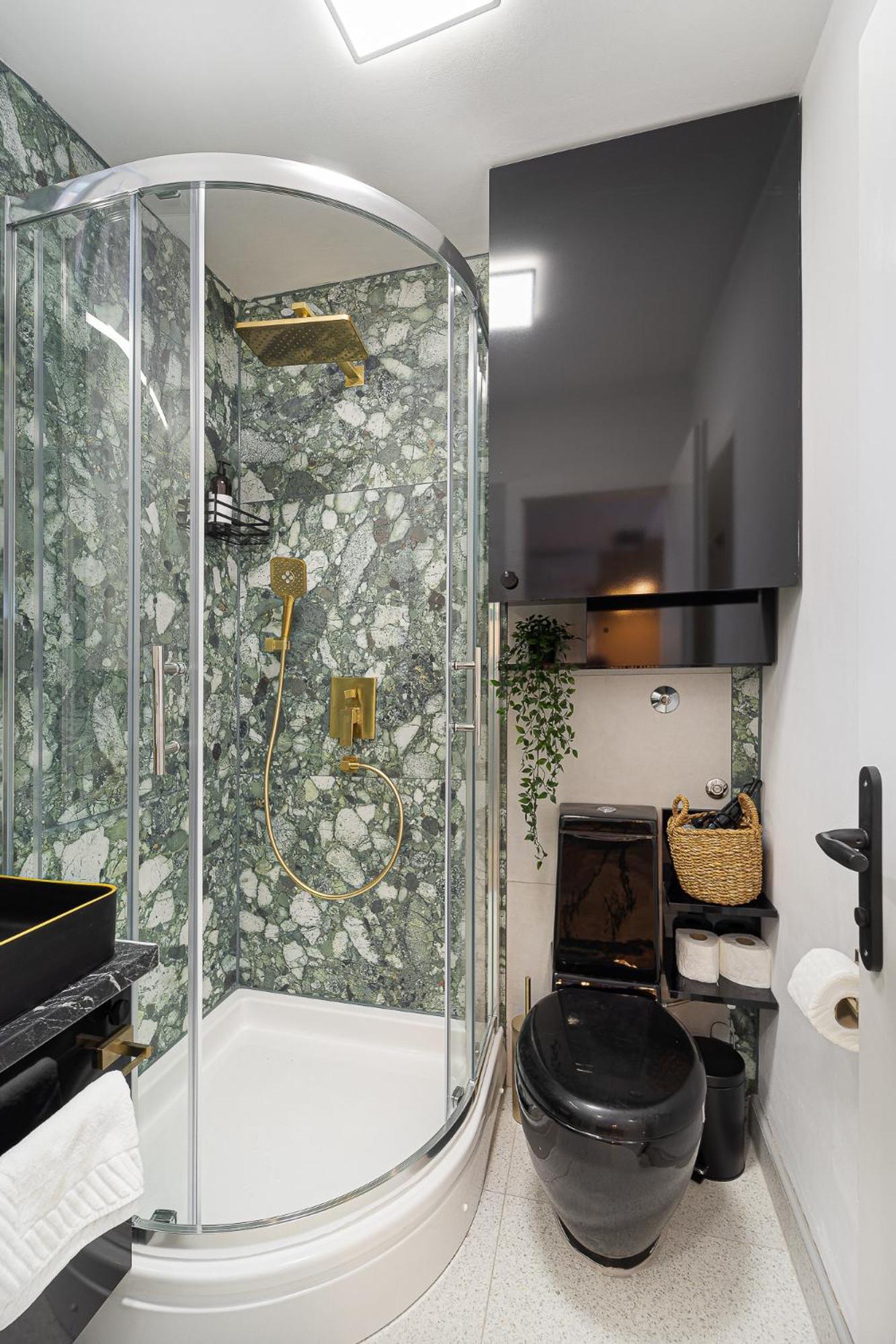 Studio Apartment Lemon & Sun Split Luaran gambar